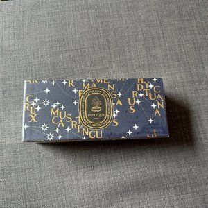 Diptyque- Set of three scented candles